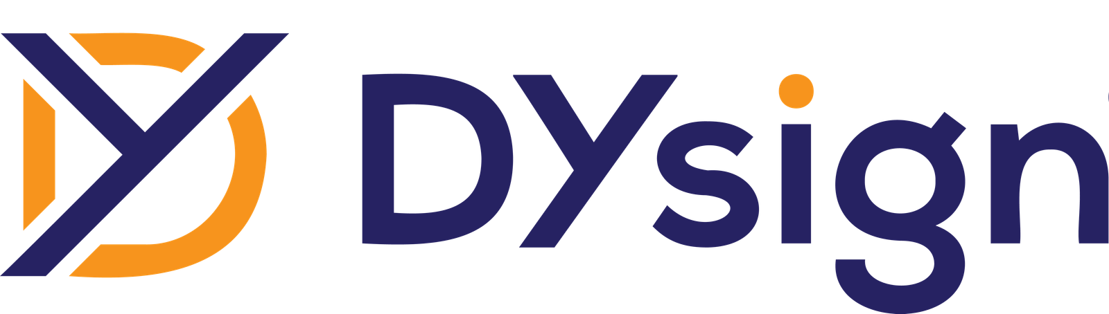 DYsign logo
