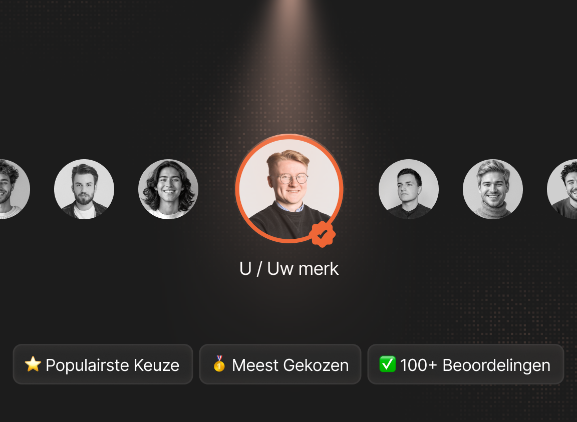 Een website waar je trots op bent