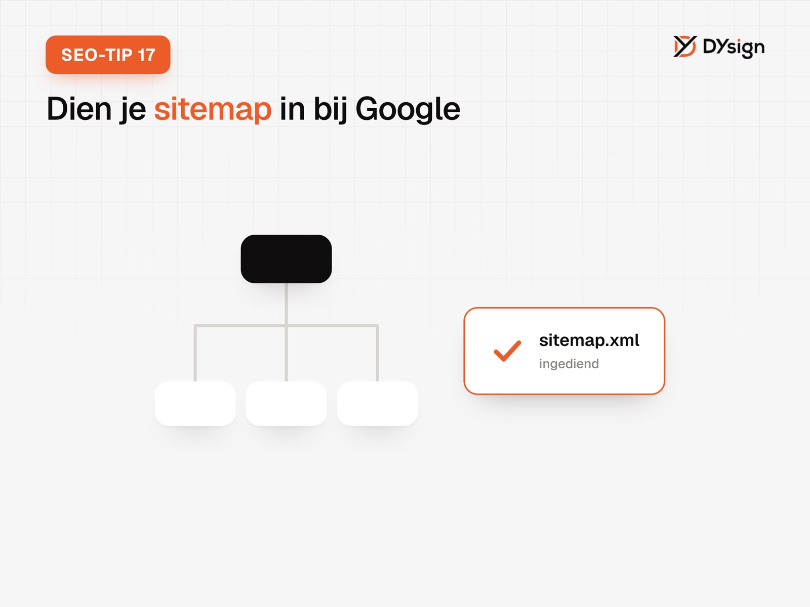 SEO-tip 17: dien je sitemap in bij Google Search Console SEO-tip 17: dien je sitemap in bij Google Search Console